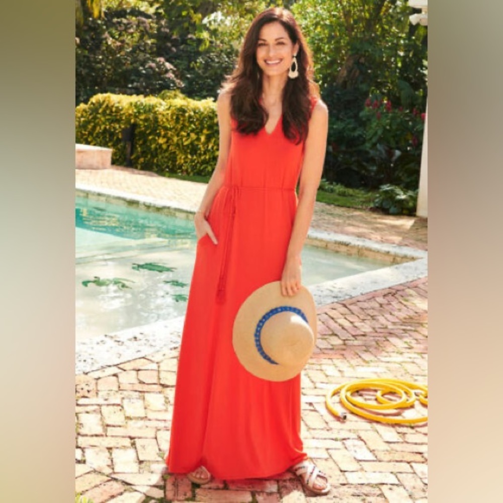 Matilda Jane In the Breeze Maxi Dress